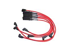 JBA 8mm Ignition Wires; Red (92-02 3.9L Dakota)