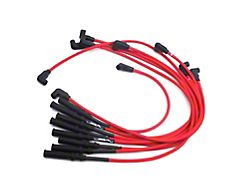 JBA 8mm Ignition Wires; Red (92-03 5.2L, 5.9L Dakota)