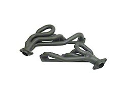 JBA 1-1/2-Inch Shorty Headers; Titanium Ceramic (96-02 5.2L, 5.9L V8 RAM 2500)
