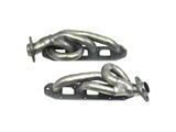 JBA 1-5/8-Inch Shorty Headers; Natural (03-08 5.7L RAM 2500)