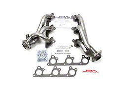 JBA 1-1/2-Inch Shorty Headers; Natural (01-11 4.0L Ranger)