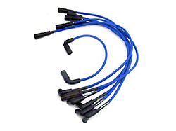 JBA 8mm Ignition Wires; Blue (99-03 4.3L Silverado 1500)