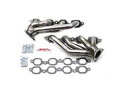 JBA 1-5/8-Inch Shorty Headers; Natural (15-20 Tahoe w/o EGR)