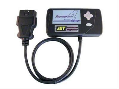 Jet Performance Products Performance Programmer (04-14 F-150, Excluding EcoBoost; 15-20 5.0L F-150)