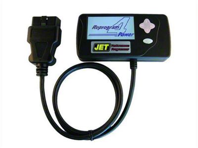 Jet Performance Products Performance Programmer Plus (11-15 3.5L EcoBoost F-150)