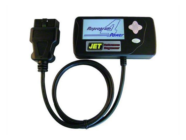 Jet Performance Products Performance Programmer Plus (11-15 3.5L EcoBoost F-150)