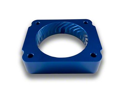 Jet Performance Products Powr-Flo Throttle Body Spacer (04-09 4.6L F-150)