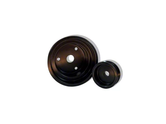 Jet Performance Products Underdrive Pulley Set (97-01 V8 F-150)
