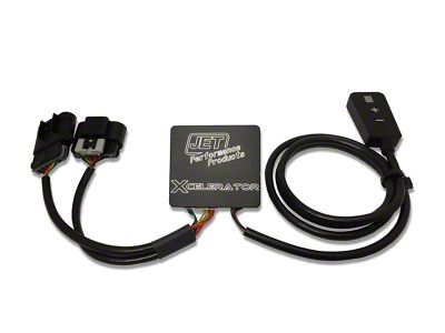 Jet Performance Products Xcelerator Throttle Performance Module (07-18 RAM 1500, Excluding EcoDiesel)
