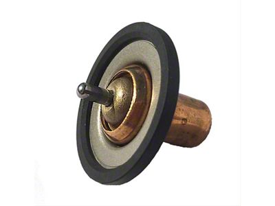 Jet Performance Products Low Temp Thermostat; 160 Degree (14-25 V8 Sierra 1500)