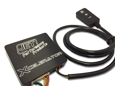 Jet Performance Products Xcelerator Throttle Performance Module (19-24 Sierra 1500)