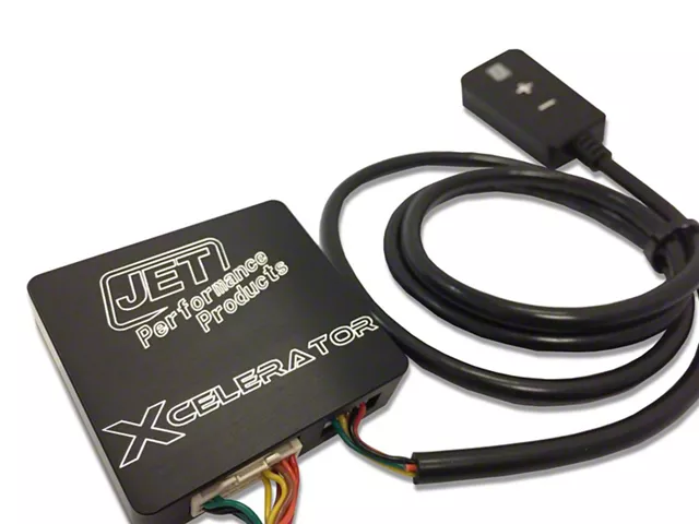 Jet Performance Products Sierra 1500 Xcelerator Throttle Performance ...