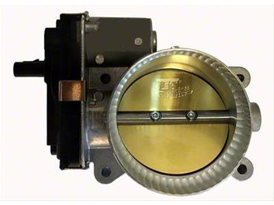 Jet Performance Products 87mm Powr-Flo Throttle Body (14-18 6.2L Silverado 1500)