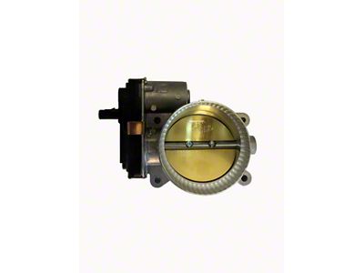 Jet Performance Products 87mm Powr-Flo Throttle Body (22-25 6.2L Silverado 1500)