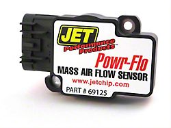 Jet Performance Products Powr-Flo Mass Air Sensor (09-14 Silverado 1500)