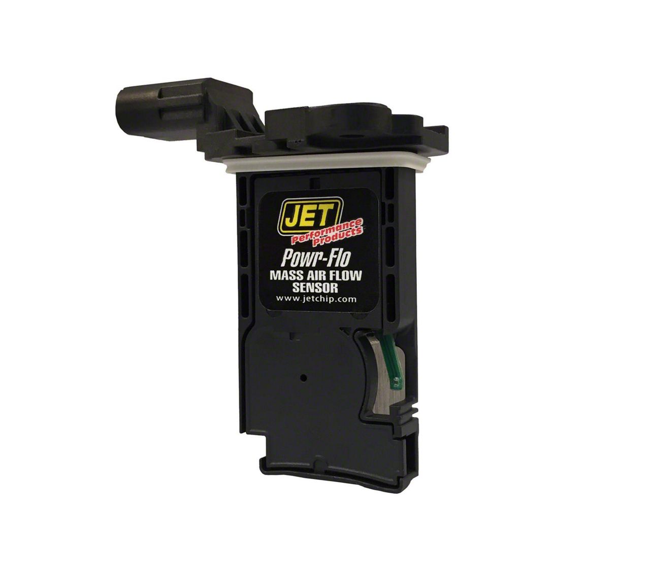JET Performance products エアフロ エアーフローセンサー エアフロセンサー GM シボレー エスカレード サバーバン タホ ユーコン シエラ Jet Performance Products Yukon Powr-Flo Mass Air Sensor 69193 (19