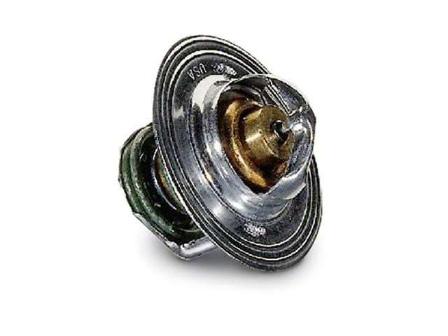 Jet Performance Products Low Temp Thermostat; 180 Degree (02-06 4.7L RAM 1500)