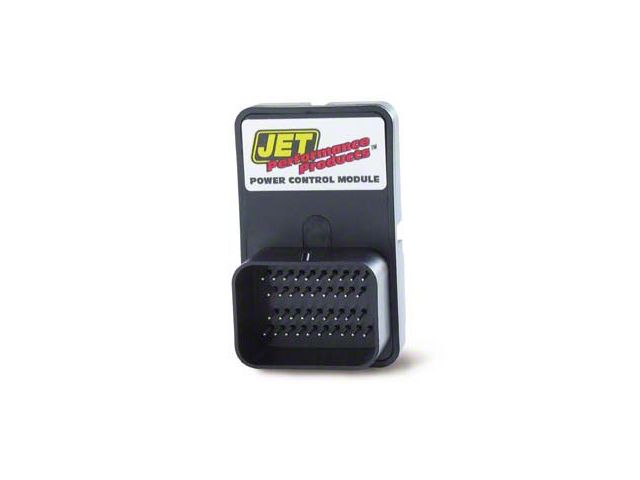 Jet Performance Products Power Control Module; Stage 1 (04-06 RAM 1500 SRT-10)