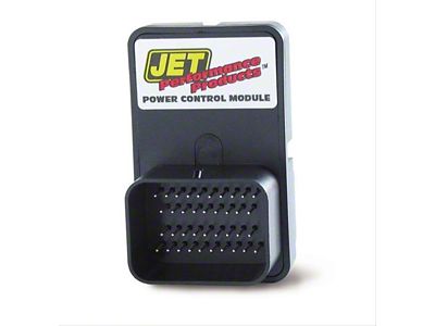 Jet Performance Products Power Control Module; Stage 1 (2003 4.7L RAM 1500)