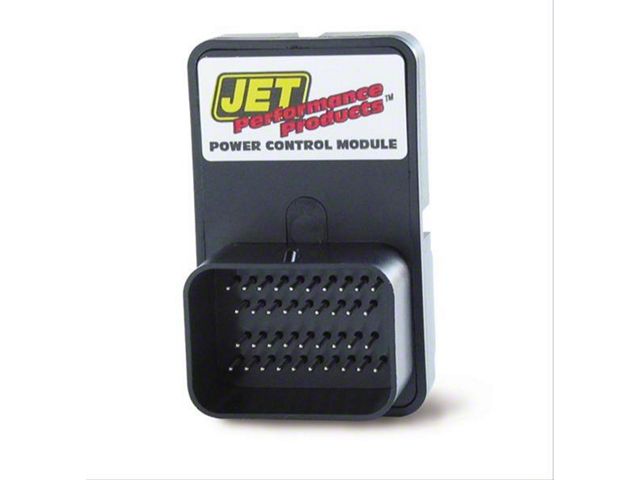Jet Performance Products Power Control Module; Stage 1 (04-08 3.7L RAM 1500)