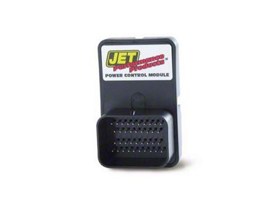 Jet Performance Products Power Control Module; Stage 1 (09-12 3.7L RAM 1500)