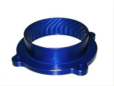 Jet Performance Products Powr-Flo Throttle Body Spacer (19-25 3.6L RAM 1500)