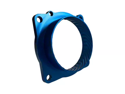 Jet Performance Products Powr-Flo Throttle Body Spacer (03-08 5.7L RAM 2500)