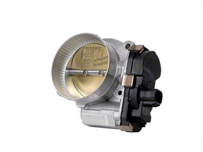 Jet Performance Products 72mm Powr-Flo Throttle Body (07-16 4.3L Sierra 1500)