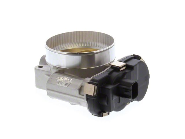 Jet Performance Products 87mm Powr-Flo Throttle Body (09-13 V8 Sierra 1500)