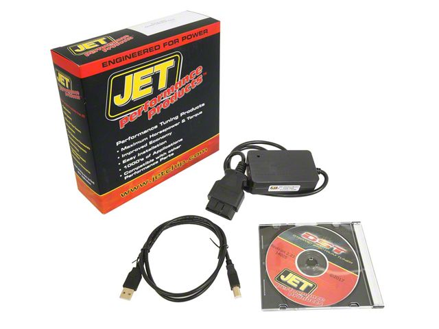 Jet Performance Products Dynamic Spectrum Tuner Programmer (99-06 Sierra 1500)