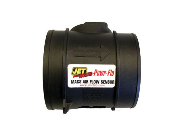 Jet Performance Products Powr-Flo Mass Air Sensor (07-08 V8 Sierra 1500)