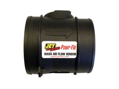 Jet Performance Products Powr-Flo Mass Air Sensor (07-08 V8 Sierra 1500)