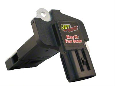 Jet Performance Products Powr-Flo Mass Air Sensor (07-10 6.6L Duramax Sierra 2500 HD)