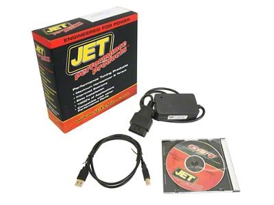 Jet Performance Products Dynamic Spectrum Tuner Programmer (99-06 Silverado 1500)