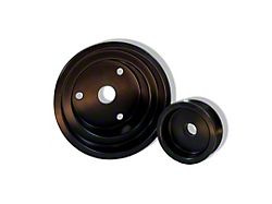 Jet Performance Products Underdrive Pulley Set (99-03 4.3L Silverado 1500)