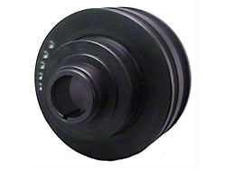 Jet Performance Products Underdrive Pulley Set (14-15 5.3L Silverado 1500)