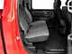 JL Audio Stealthbox; Black (19-24 RAM 1500 Crew Cab w/ Reclining Rear Seat)