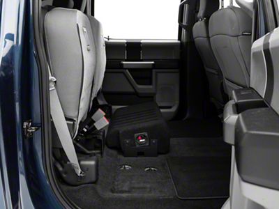 JL Audio Stealthbox (17-25 F-250 Super Duty SuperCrew)