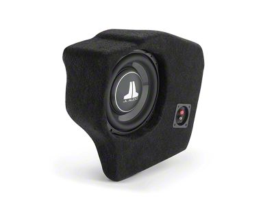 JL Audio Stealthbox (21-24 Yukon)