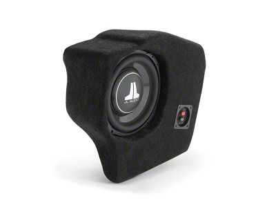 JL Audio Stealthbox (21-25 Yukon)