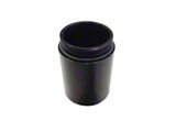 J&L Oil Separator 3.0 Canister Extension; Black Anodized 