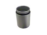 J&L Oil Separator 3.0 Canister Extension; Clear/Satin Anodized