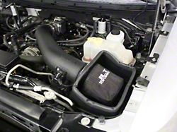 JLT Cold Air Intake with Red Oiled Filter (10-14 6.2L F-150 Raptor)
