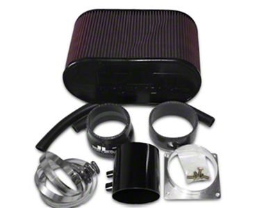 JLT Ram Air Intake with Red Oiled Filter (97-03 5.4L F-150)