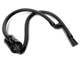 J&L 3.0 Oil Separator; Black Anodized; Passenger Side (11-25 2.7L/3.5L EcoBoost, 5.0L F-150)
