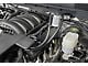 J&L 3.0 Oil Separator; Clear/Satin Anodized; Driver Side (14-18 V8 Silverado 1500)