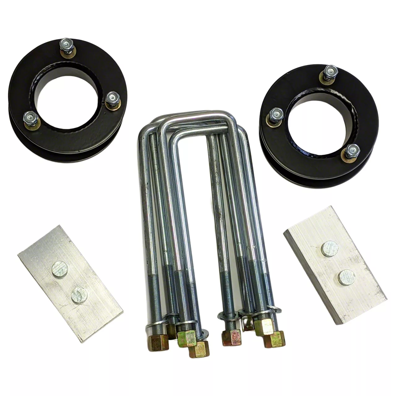 CCM Offroad 3-Inch Front / 1.50-Inch Rear Lift Kit (14-20 4WD F-150, Excluding Raptor)