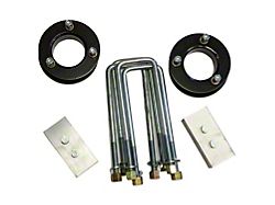 CCM Offroad 3-Inch Front / 2-Inch Rear Lift Kit (19-26 Silverado 1500, Excluding Trail Boss & ZR2)