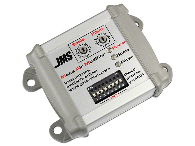 JMS Digital Mass Air Modifier (11-24 F-150)
