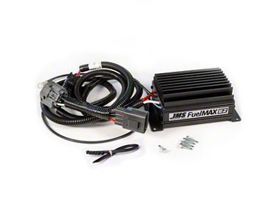 JMS FuelMAX EZ Fuel Pump Voltage Booster V2 (17-25 3.5L EcoBoost F-150)